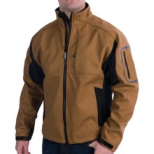 71%OFF メンズワークジャケット Arborwear形成層ソフトシェルジャケット（男性用） Arborwear Cambium Soft Shell Jacket (For Men)画像